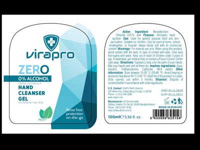 Virapro Zero (Virapro Zero)